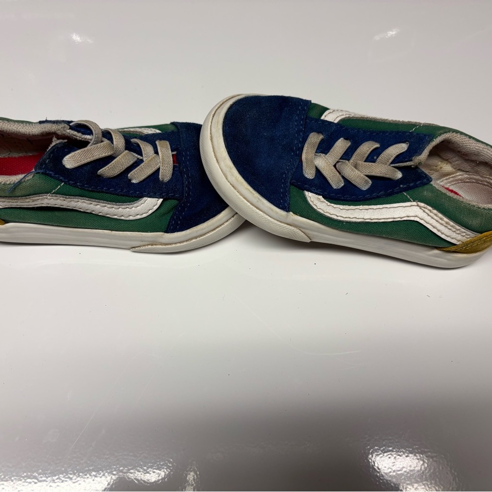 Vans 7c shoes